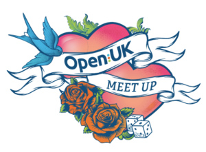 open uk meet ups logo