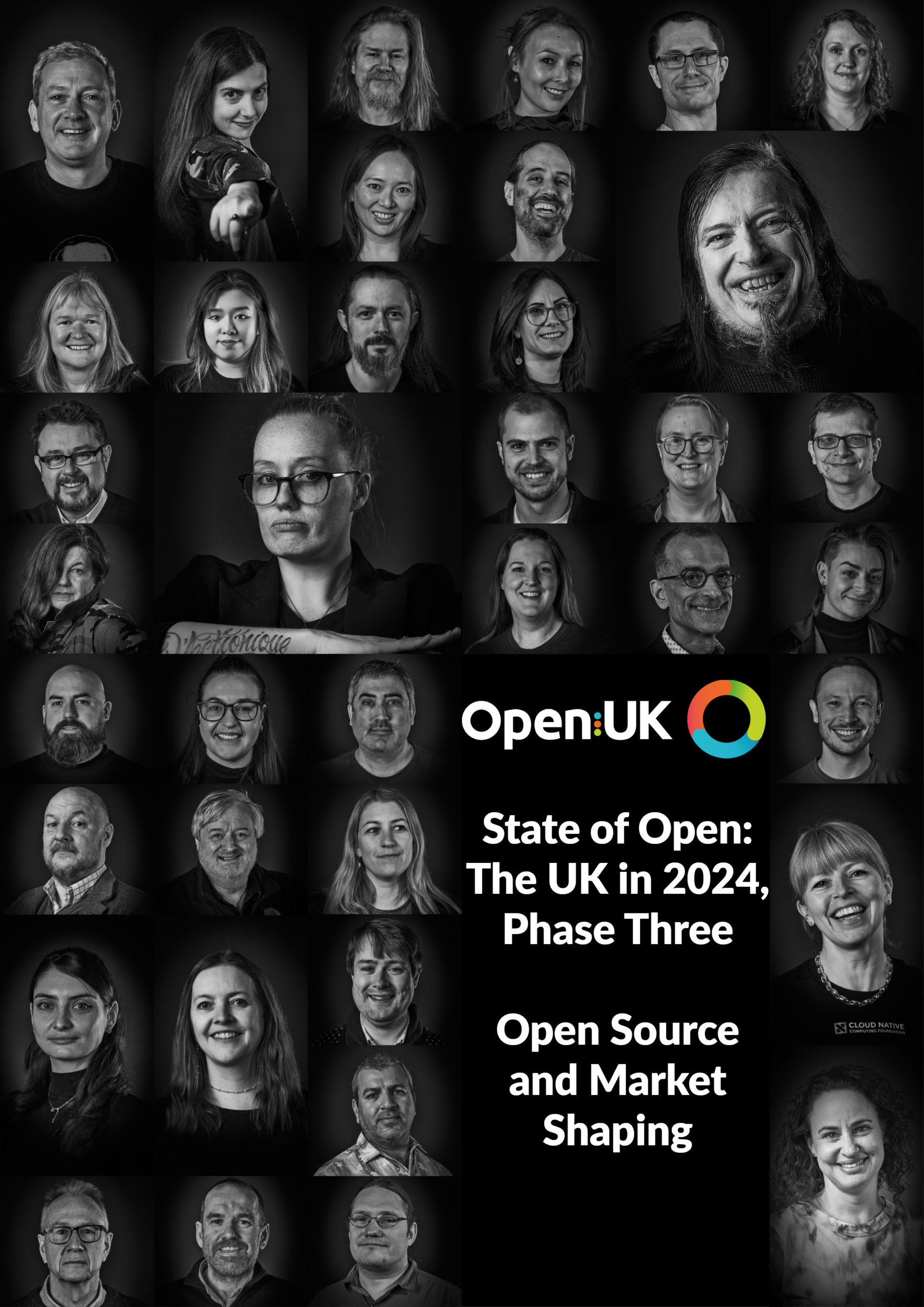 State of Open: The UK in 2024 Phase Three: "Open Source and Market ...