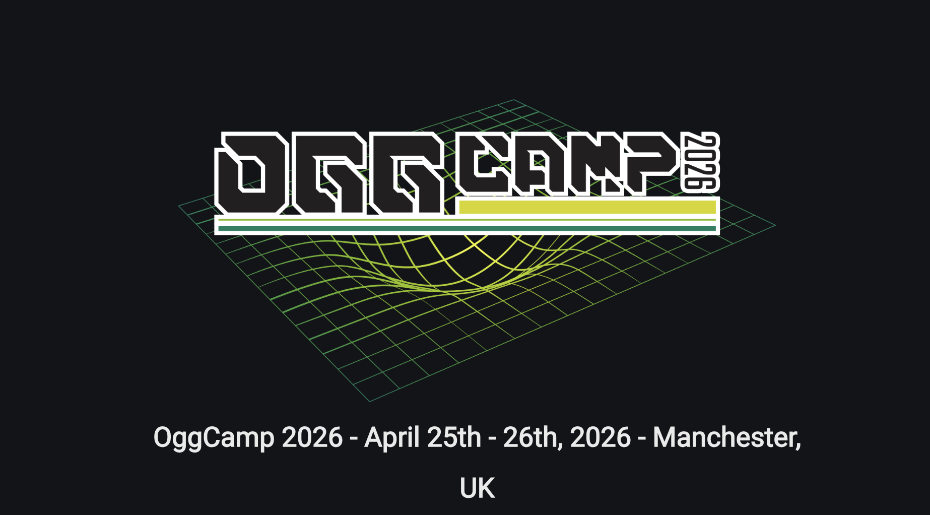 OggCamp 2026