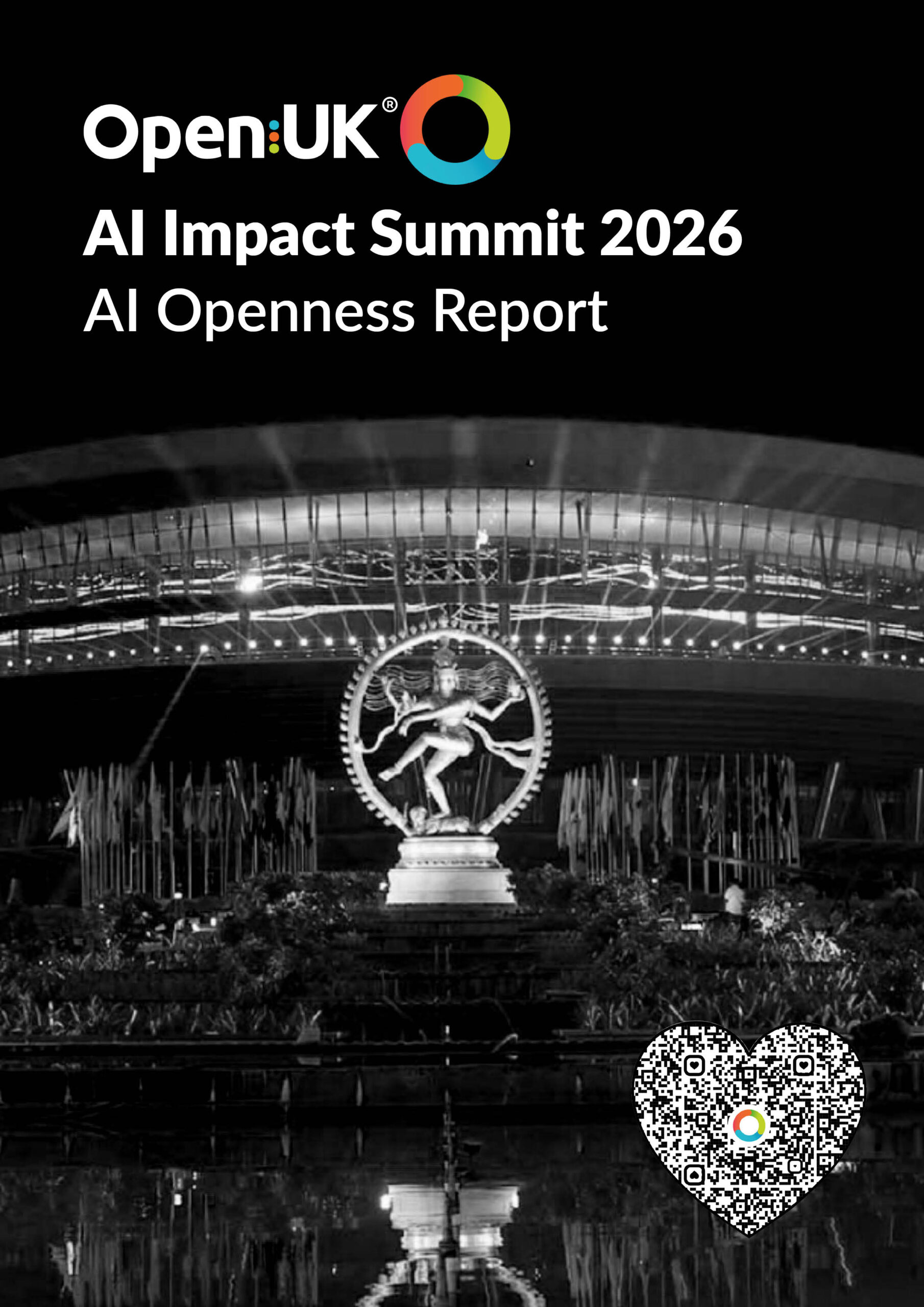 AI Impact Summit 2026, Delhi: AI Openness Report - OpenUK