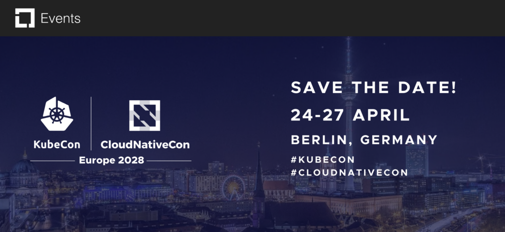 KubeCon + CloudNativeCon Europe 2028 - OpenUK