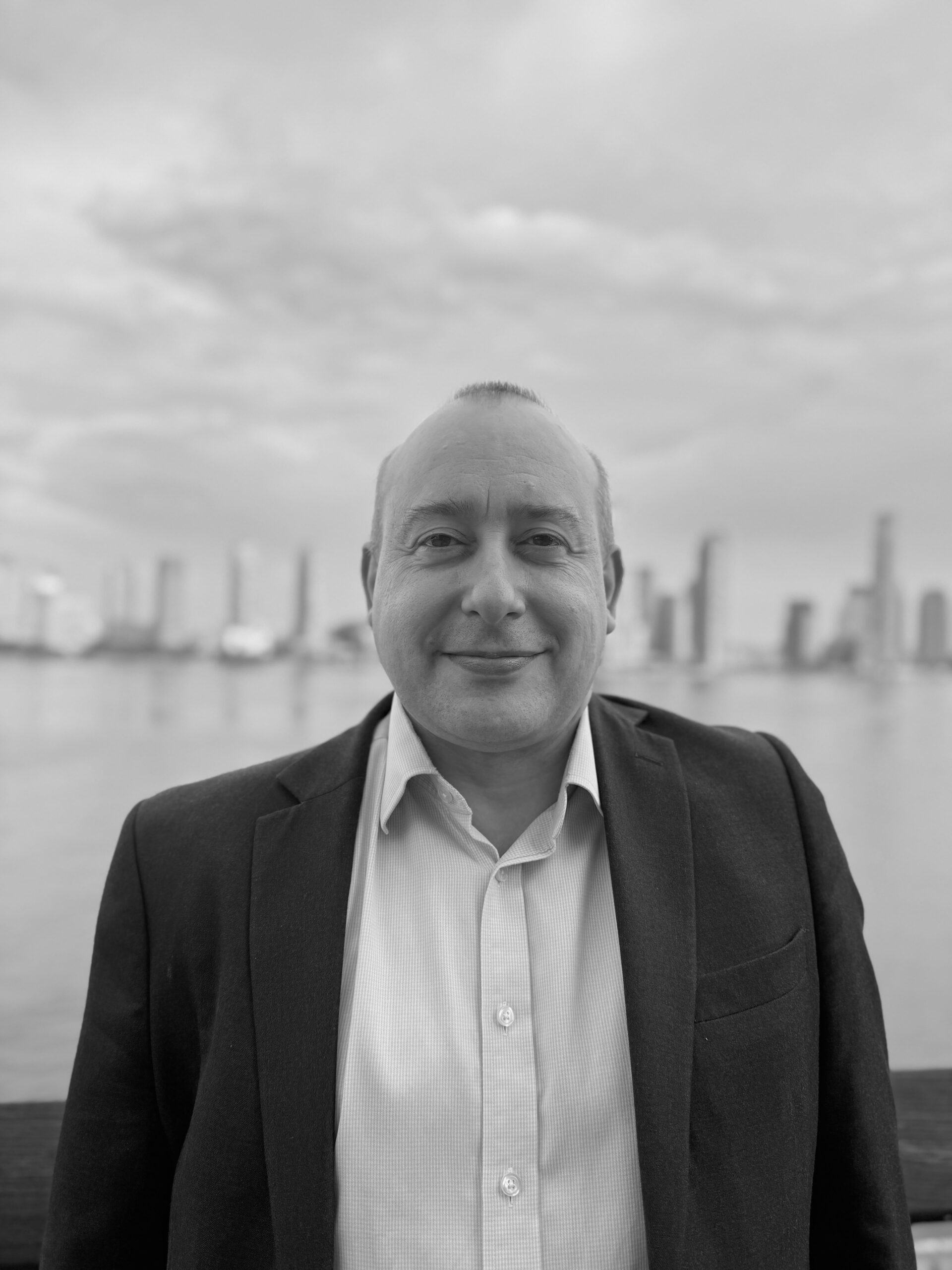 David Higgins