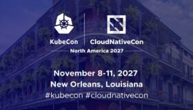 KubeCon + CloudNativeCon North America 2027